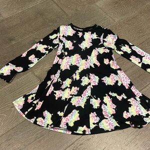 Pixie lane skater twirl dress size 7 girls great used